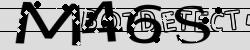 Retype the CAPTCHA code from the image